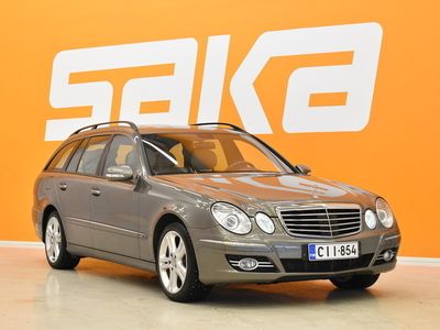 käytetty Mercedes E320 CDI T 4Matic A