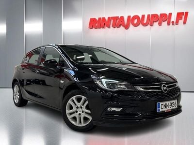 Käytetty 2019 Opel Astra Comfort Viistoperä | 12 190 € (Perustarjous)