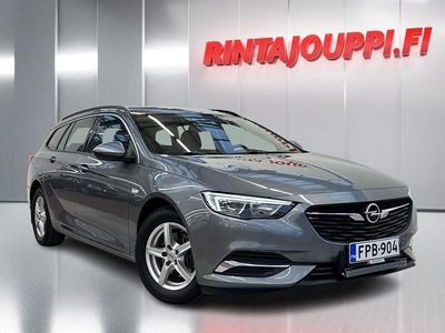 Käytetty Opel Insignia Comfort 110 HP (80 kW) 2019 Farmari
