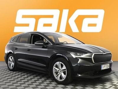 Käytetty 2023 Skoda Enyaq iV Katumaasturi | 23 400 € (Perustarjous)