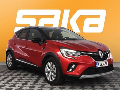 Käytetty 2022 Renault Captur Intens Katumaasturi | 17 780 € (Perustarjous)