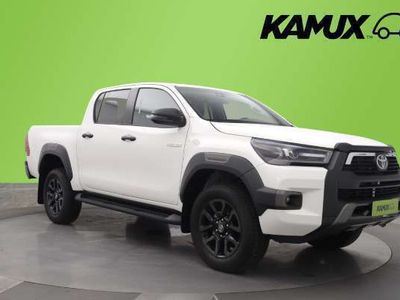 käytetty Toyota HiLux Double Cab 4WD 2,8D Invincible