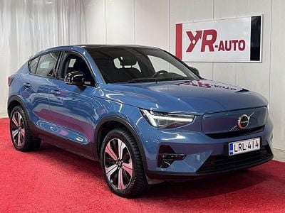 Käytetty 2023 Volvo C40 Plus Katumaasturi | 34 400 € (Hyvä tarjous)