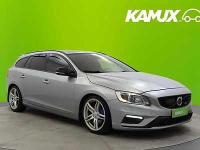 Käytetty Volvo V60 R-Design 292 HP (214 kW) 2014 Valkoinen Farmari