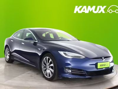 käytetty Tesla Model S Model SViistoperä (AB) 5ov