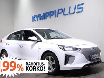 Käytetty Hyundai Ioniq Style 88 kW (120 HP) 2017 Viistoperä