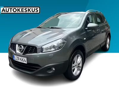 Nissan Qashqai +2