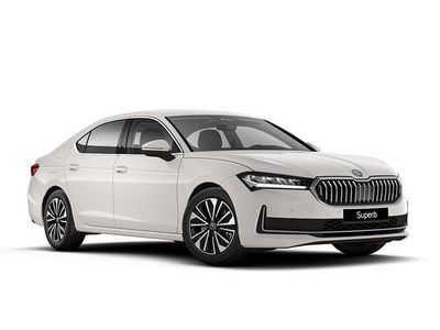 Uusi Skoda Superb Selection 150 HP (110 kW) 2025