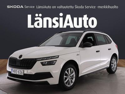 Käytetty Skoda 110 R Monte Carlo 110 HP (80 kW) 2021 Valkoinen Viistoperä