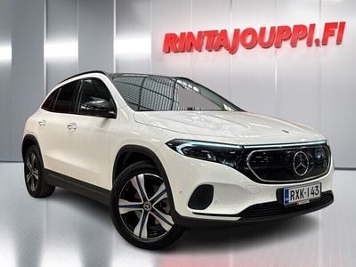 Mercedes EQA250