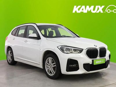 Valkoinen Käytetty 2021 BMW X1 M Sport Katumaasturi | 24 280 € (Perustarjous)
