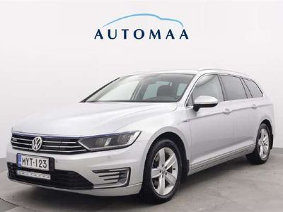 käytetty VW Passat Variant Comfortline 1,4 TSI 92 DSG