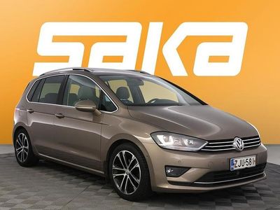Käytetty 2015 VW Golf Sportsvan Highline Tila-auto | 11 590 € (Hyvä tarjous)