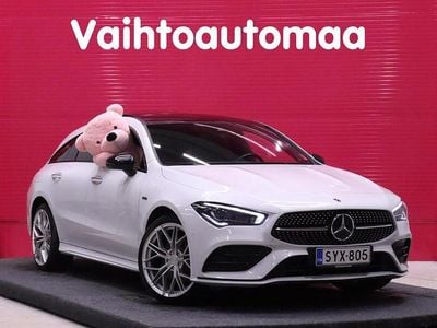 Käytetty 2021 Mercedes CLA250e Business Sedan | 28 490 €