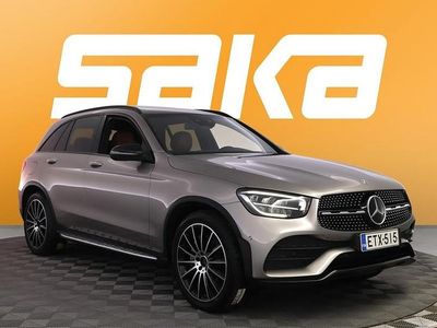 Käytetty Mercedes GLC300e Business 320 HP (235 kW) 2022 Katumaasturi