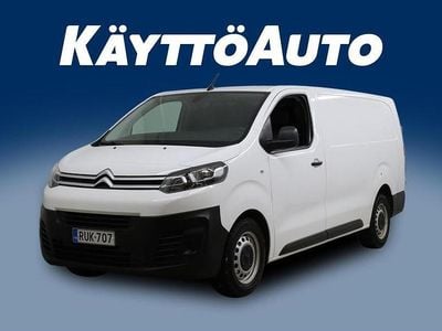 Käytetty Citroën Jumpy 122 HP (89 kW) 2021 Val Tila-auto