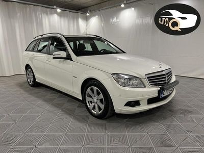 Mercedes C200