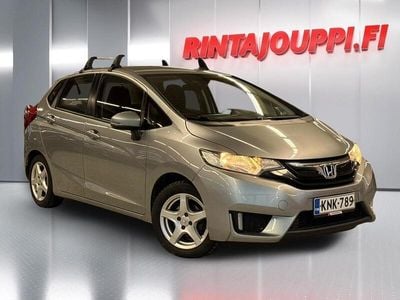 Harmaa Käytetty 2016 Honda Jazz Trend Viistoperä | 11 800 € (Perustarjous)