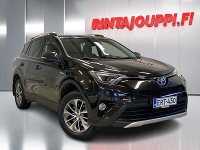 Toyota RAV4 Hybrid