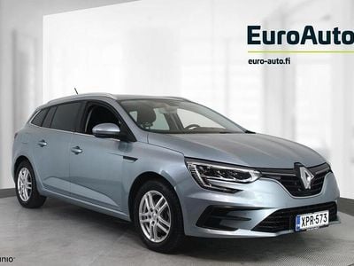 Harmaa Käytetty 2020 Renault Mégane IV Farmari | 18 970 €