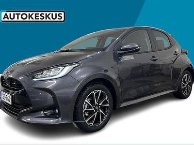 Uusi Toyota Yaris Edition 114 HP (83 kW) 2026 1g3 ash grey Viistoperä