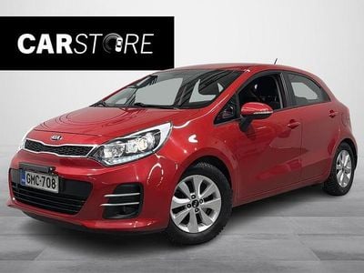 Käytetty 2016 Kia Rio EX Viistoperä | 9 890 € (Perustarjous)