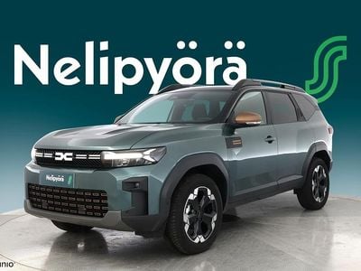 Uusi 2025 Dacia Bigster Extreme Katumaasturi | 37 234 €