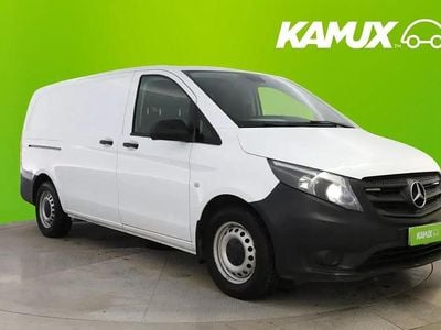 Käytetty Mercedes Vito 163 HP (119 kW) 2019 Valkoinen Van