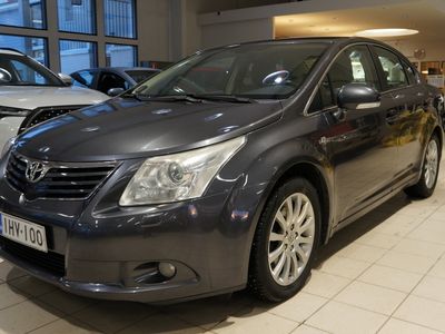 käytetty Toyota Avensis 2,2 D-CAT 177 4ov Premium