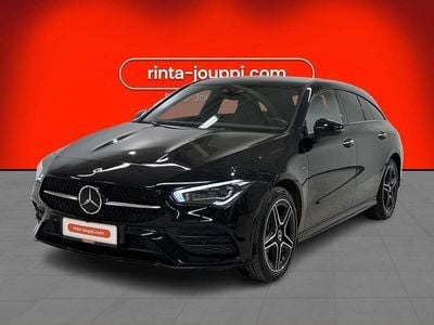 Musta Käytetty 2021 Mercedes E250 Business Farmari | 29 690 € (Perustarjous)