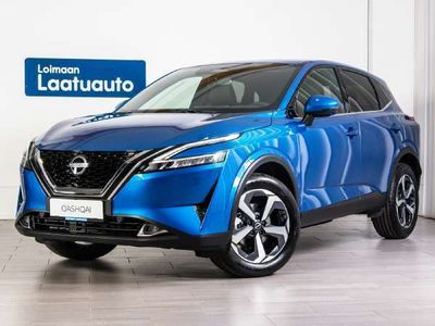 käytetty Nissan Qashqai MHEV 158 hv aut. Tekna /