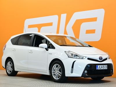 käytetty Toyota Prius+ Prius+ Active Business 7-ist ** Facelift / KeyLessGo / HUD / Vakionopeudensäädin / P. Kamera / Lohko+sisälämmitin **