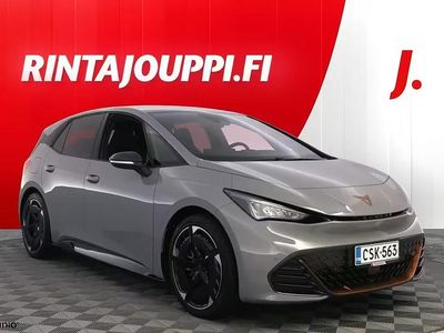 Käytetty Cupra Born e-Boost 169 kW (231 HP) 2022 Harmaa Viistoperä