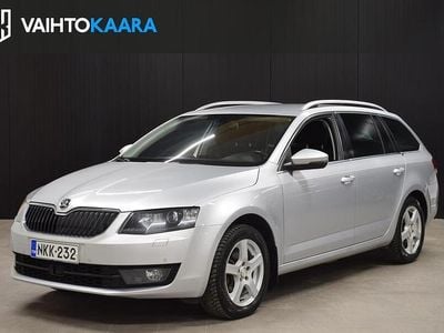 Käytetty Skoda Octavia Style 150 HP (110 kW) 2016 Farmari