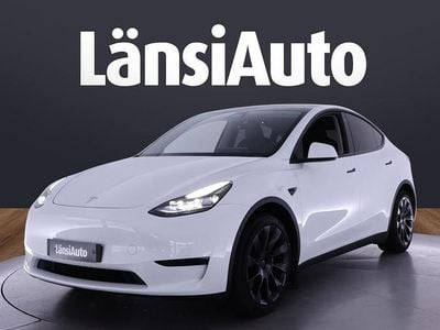 Käytetty Tesla Model Y RWD 219 kW (299 HP) 2023 Katumaasturi