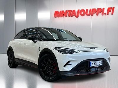 Käytetty 2024 Smart #3 Brabus Katumaasturi | 39 480 € (Perustarjous)