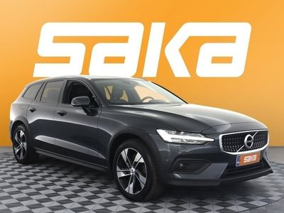 Volvo V60 CC