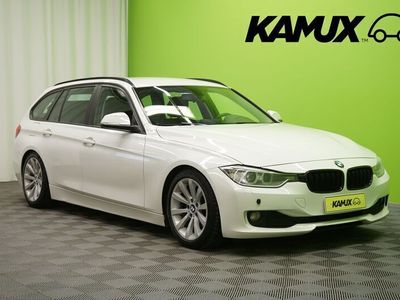 käytetty BMW 316 TwinPower Turbo A F31 Touring Business Automatic / Sporttipenkit /