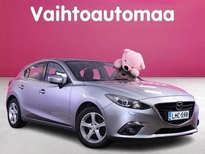 Käytetty 2014 Mazda 3 Touring Viistoperä | 12 890 € (Perustarjous)