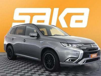 Mitsubishi Outlander P-HEV