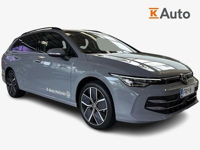 Käytetty VW Golf VIII Business 150 HP (110 kW) 2025 Harmaa Farmari