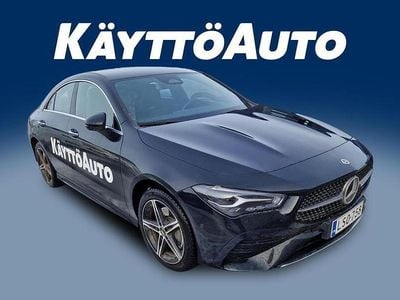 Käytetty Mercedes CLA250e Business 163 HP (119 kW) 2024 Yön musta Sedan