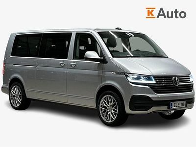 Hopea Käytetty 2020 VW Caravelle Comfortline Tila-auto | 56 900 € (Kallis)