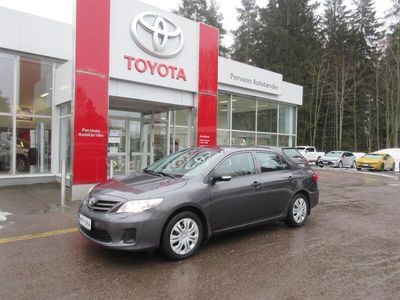 käytetty Toyota Corolla 1,6 Valvematic Linea Terra 4ov