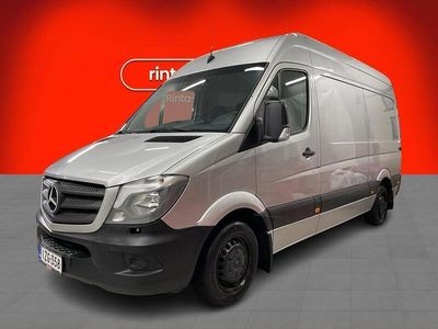 Käytetty 2017 Mercedes Sprinter Van | 21 900 € (Supertarjous)