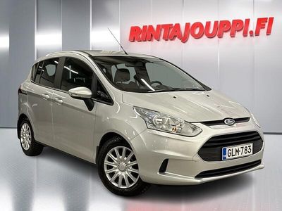 Harmaa Käytetty 2015 Ford B-MAX Trend Tila-auto | 7 700 €