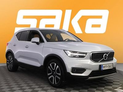 Käytetty Volvo XC40 Business Edition 262 HP (192 kW) 2021 Katumaasturi