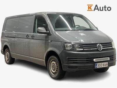 Harmaa Käytetty 2018 VW T6 Pro Van | 15 890 € (Perustarjous)