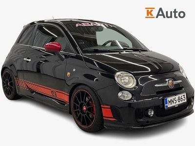 Käytetty Abarth 500 Esseesse 160 HP (117 kW) 2008 Viistoperä