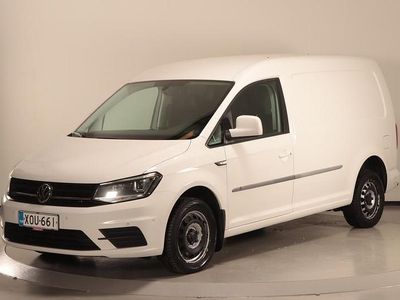 Käytetty 2018 VW Caddy Maxi Tila-auto | 17 900 €